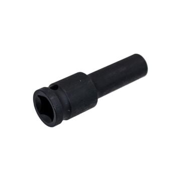 6317 1/2'' Altı Köşe Havalı Uzun Derin Lokma Anahtar 10 mm