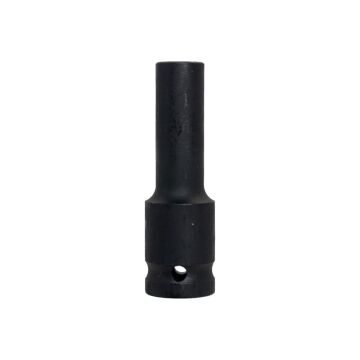 6317 1/2'' Altı Köşe Havalı Uzun Derin Lokma Anahtar 10 mm