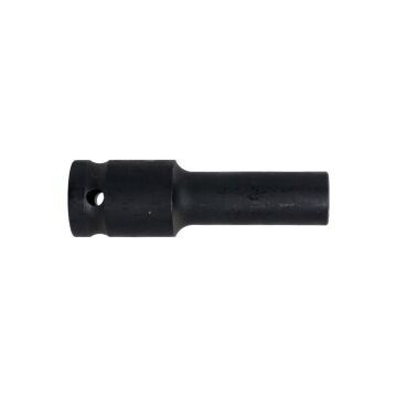 6317 1/2'' Altı Köşe Havalı Uzun Derin Lokma Anahtar 10 mm