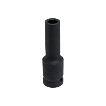 6317 1/2'' Altı Köşe Havalı Uzun Derin Lokma Anahtar 10 mm