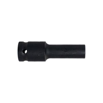 6317 1/2'' Altı Köşe Havalı Uzun Derin Lokma Anahtar 10 mm