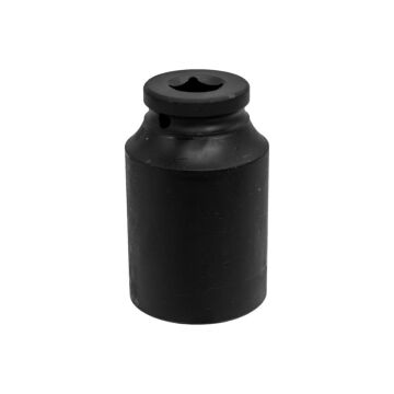 6316 1/2'' Altı Köşe Havalı Uzun Derin Lokma Anahtar 36 mm