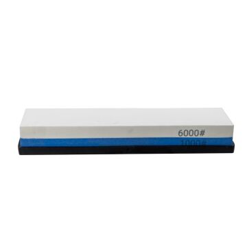 6601 Çift Taraflı Bileme Taşı 200x50mm 1000/6000 kum
