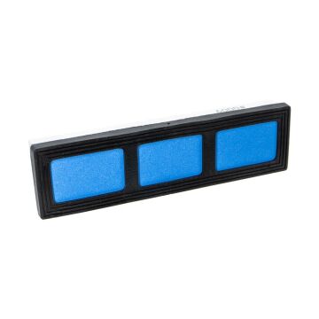 6601 Çift Taraflı Bileme Taşı 200x50mm 1000/6000 kum