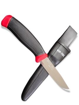 VIPTEC VT875301 Çok Amaçlı Paslanmaz Çelik Bıçak (Made in Sweden)