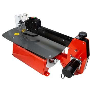 Rox Wood 0292 Değişken Hızlı Açılı Kıl Testere Dekupaj Makinası 560 mm