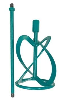 NEXON 6303 M14 Vidalı Alçı Boya ve Harç Karıştırıcı Ucu 140X60 mm