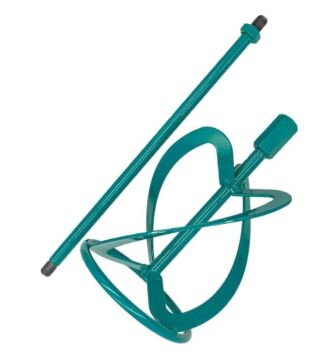 NEXON 6303 M14 Vidalı Alçı Boya ve Harç Karıştırıcı Ucu 140X60 mm