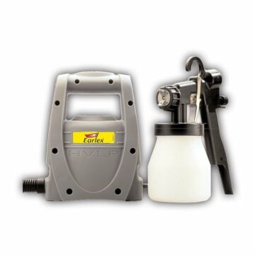 Earlex HV1900 HVLP Portatif Elektrikli Sprey İlaçlama Dezenfektan ve Boya Tabancası
