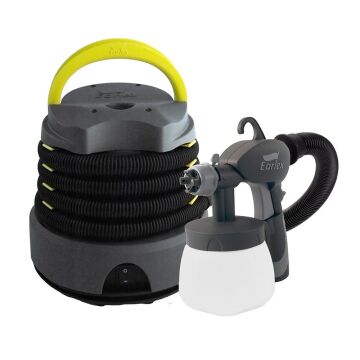 Earlex HV3500 HVLP Portatif Elektrikli Sprey İlaçlama Dezenfektan Boya Tabancası