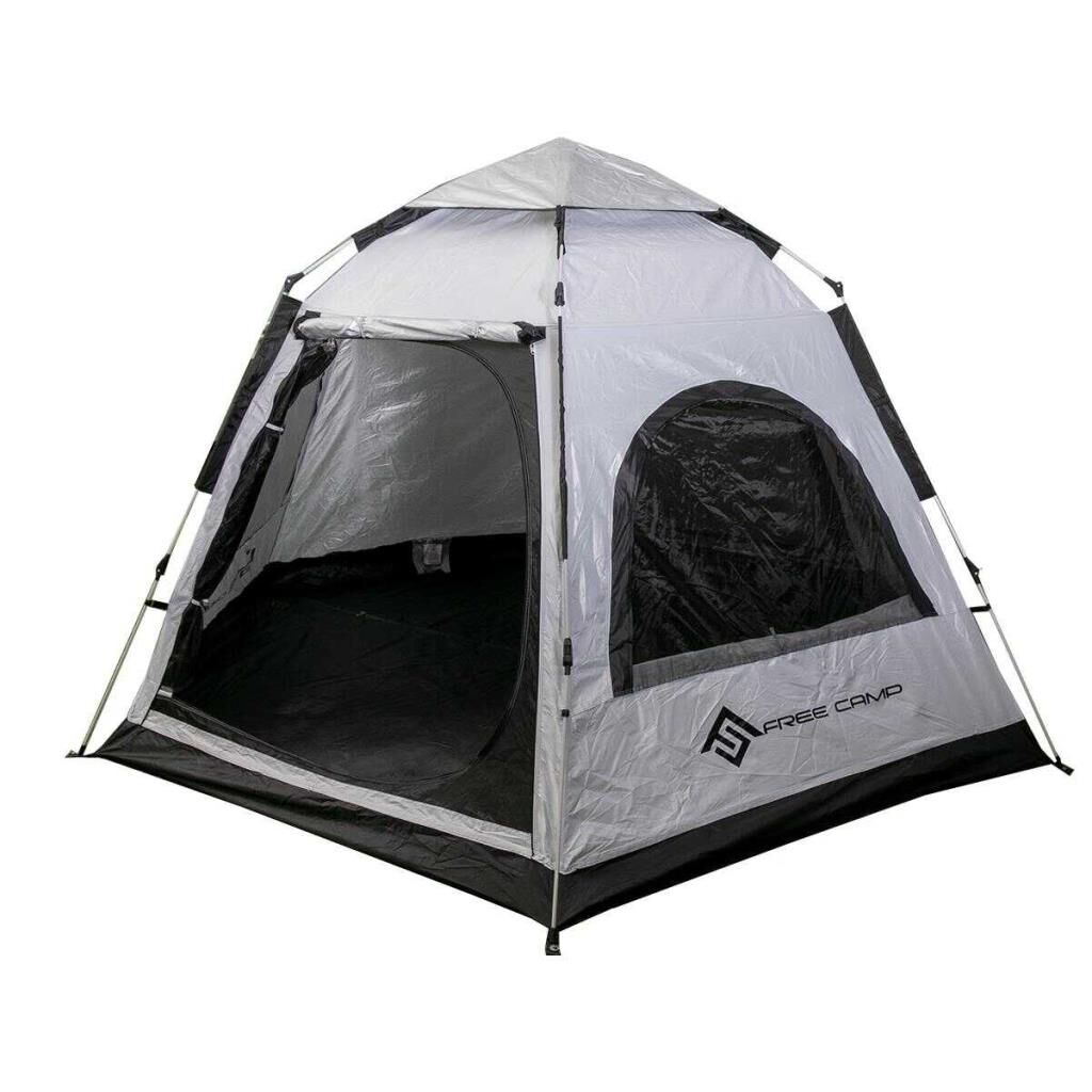 FREECAMP Zenica 6 Kişilik Otomatik Çadır