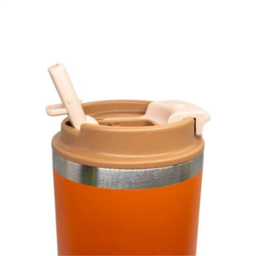 Rox Camping 0195 Pipetli Kahve Termosu 0.48 Lt - Turuncu