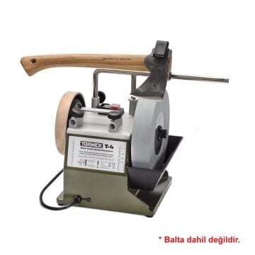 TORMEK T-4 Bushcraft Limited Edition Bileme Makinası