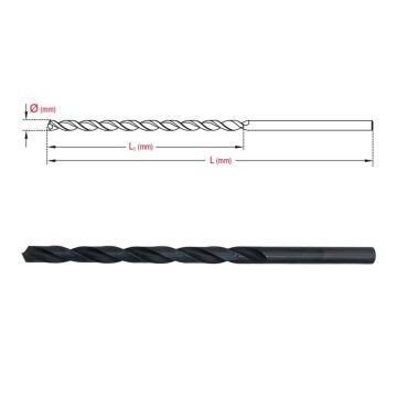 6351 HSS Uzun Matkap Ucu 17x375 mm