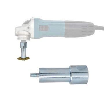 6539 Taş Motoruna Takılabilir Mini Disk Aparatı (Cam Fayans Seramik Kesici Diskli)