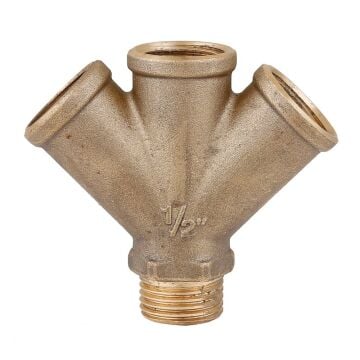 Red Hit ½ Parmak Üçlü Çatal