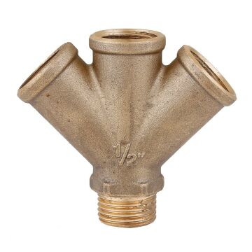 Red Hit ½ Parmak Üçlü Çatal