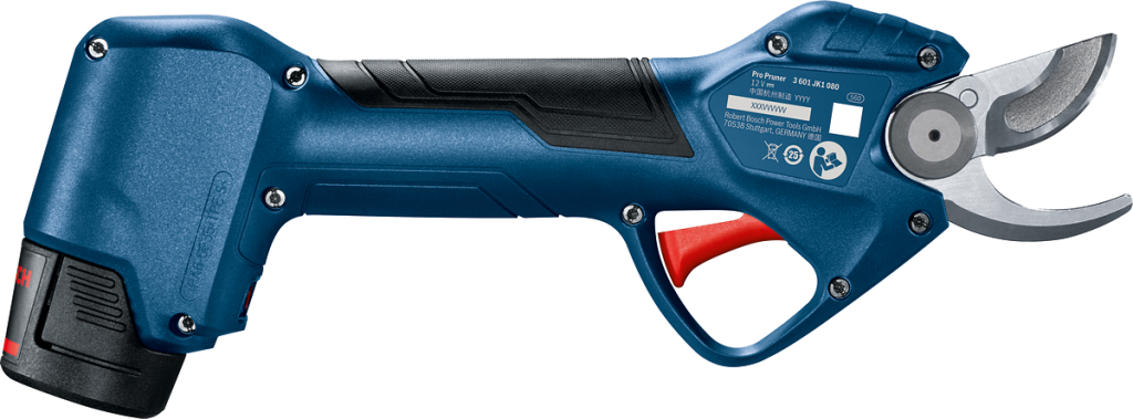 BOSCH PRO PRUNER Akülü Şarjlı Budama Makası (Akü - Şarj Aleti Hariç)