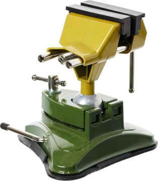 PROXXON FMS75 Vantuzlu Hassas Mengene (28602)