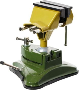 PROXXON FMS75 Vantuzlu Hassas Mengene (28602)