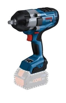 BOSCH GDS 18 V-1000 Şarjlı Somun Sıkma 18 Volt 1/2 Soket (Akü Ve Şarj Aleti Hariç)