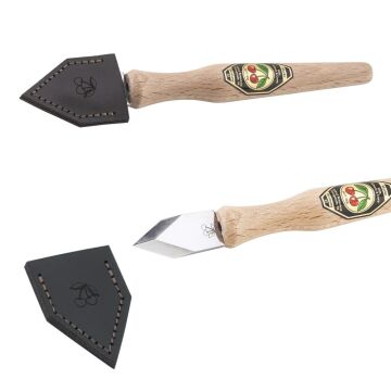Kirschen 3359000 Ahşap İşaretleme Bıçağı