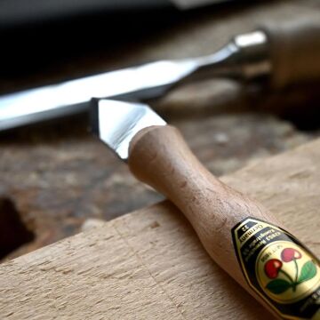 Kirschen 3359000 Ahşap İşaretleme Bıçağı