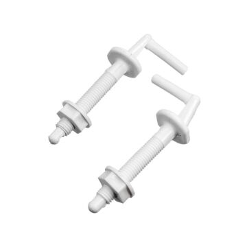 6366 Klozet Kapağı Montaj Vida Takımı