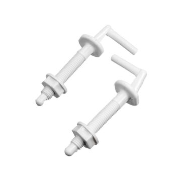 6366 Klozet Kapağı Montaj Vida Takımı