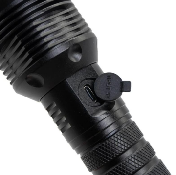 Rox 0212 Şarjlı Led El Feneri 2000 Lümen