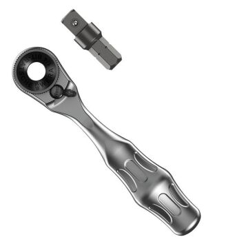 WERA Tool-Check 1 Zyklop Mini Cırcır Seti (05073220001)