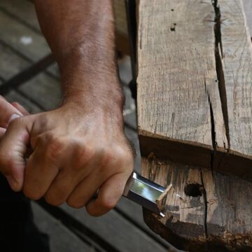 Kirschen 1005026 WINAC Serisi Düz Iskarpela 26 mm