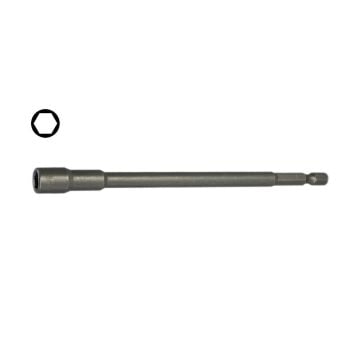 6465 Ekstra Uzun Manyetik Bits Lokma Somun Adaptörü 8x150 mm