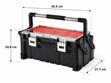 Keter 17187311 Master Pro Konsol Tip Takım Çantası