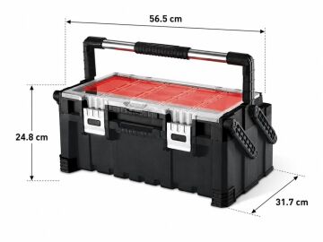 Keter 17187311 Master Pro Konsol Tip Takım Çantası