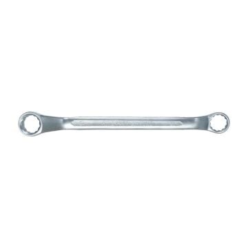6370 Yıldız İki Ağız Anahtar 18x19 mm