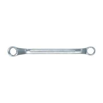 6370 Yıldız İki Ağız Anahtar 18x19 mm