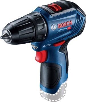 BOSCH GSR 12V-30 Promix 12 Volt Şarjlı Matkap (Akü-Şarj Aleti Hariç)