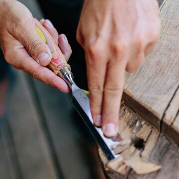 Kirschen 1005020 WINAC Serisi Düz Iskarpela 20 mm