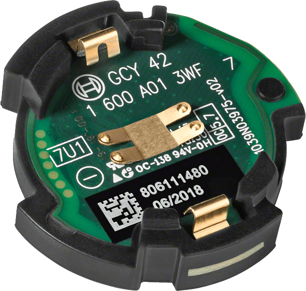 BOSCH GCY 42 Bluetooth Connectivity Bağlantı Modülü