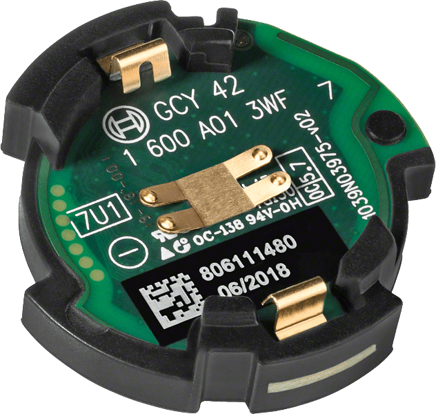 BOSCH GCY 42 Bluetooth Connectivity Bağlantı Modülü