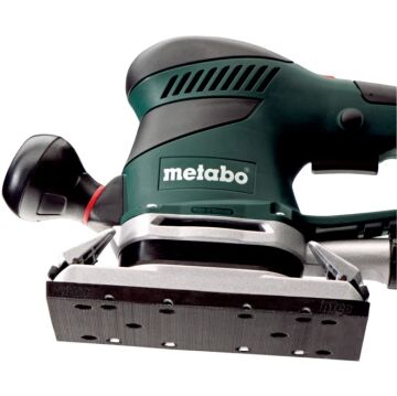 METABO SRE 4350 TurboTec Zımpara Makinası 350 Watt