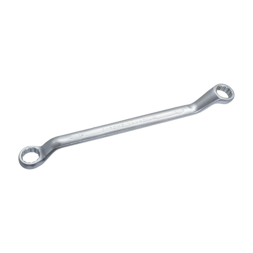 6369 Yıldız İki Ağız Anahtar 14x15 mm