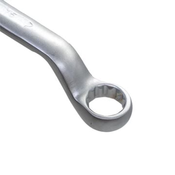6369 Yıldız İki Ağız Anahtar 14x15 mm