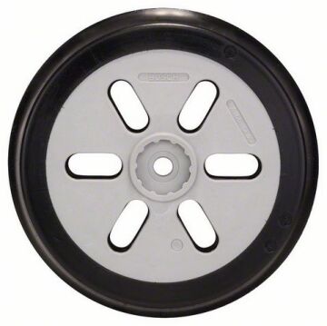 BOSCH Yumuşak 150 mm Zımpara Tabanı (GEX-PEX Serisi İçin) 2608601051