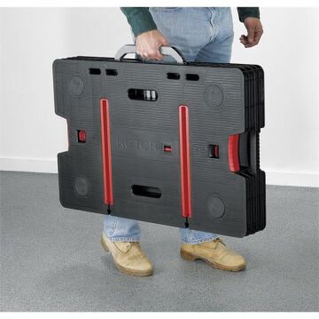 Keter 17182239 Master Pro Portatif Çalışma Tezgahı-Mengenesizdir.
