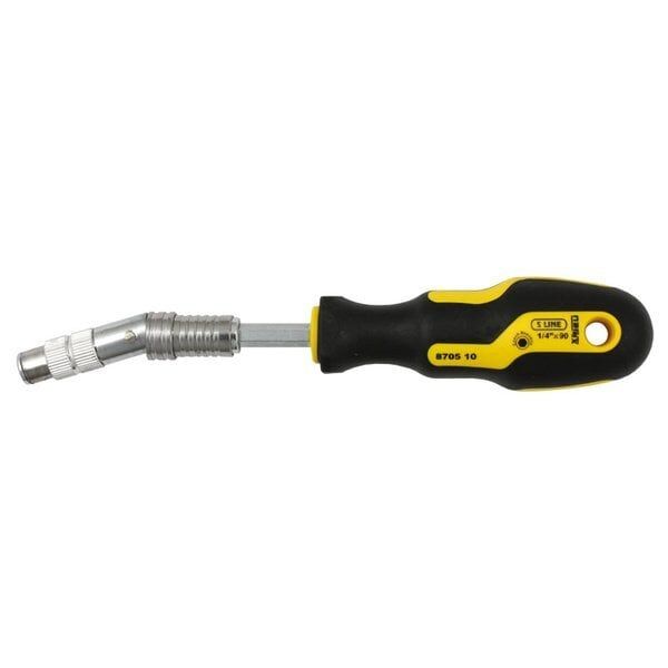 NAREX 870510 Manyetik Hareketli Bits Tutucu Tornavida