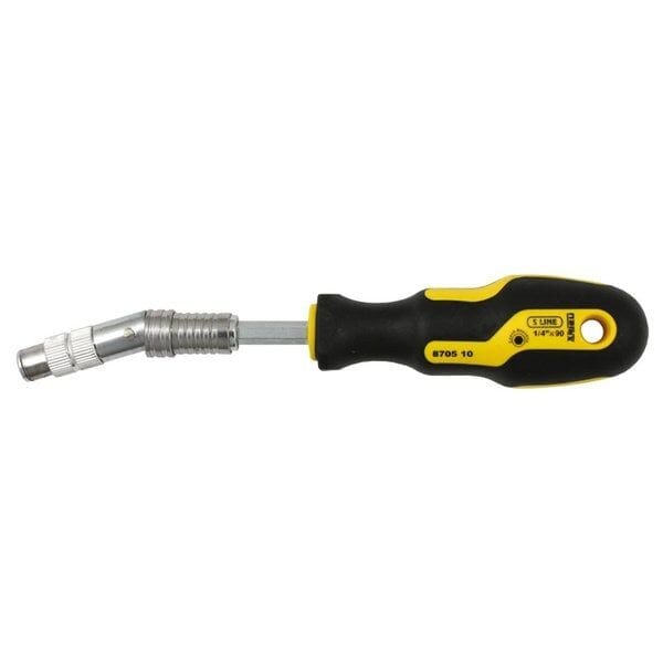NAREX 870510 Manyetik Hareketli Bits Tutucu Tornavida