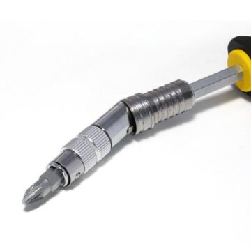 NAREX 870510 Manyetik Hareketli Bits Tutucu Tornavida