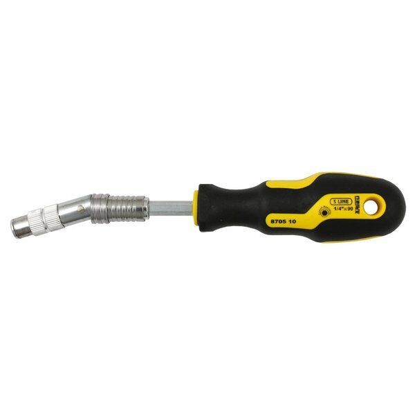 NAREX 870510 Manyetik Hareketli Bits Tutucu Tornavida